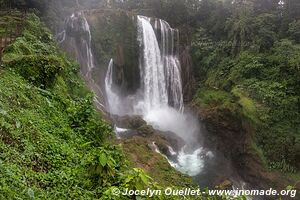 Cataratas de Pulhapanzak - Honduras