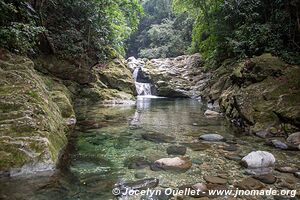 Parque Nacional Pico Bonito - Honduras