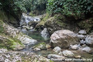 Parque Nacional Pico Bonito - Honduras