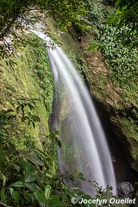 Parque Nacional Pico Bonito - Honduras