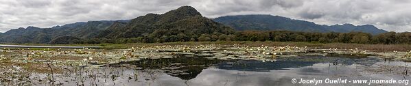 Lago de Yojoa - Honduras