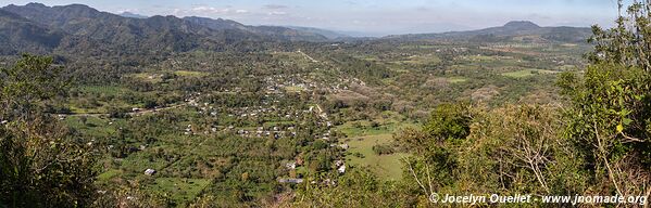 Lago de Yojoa - Honduras