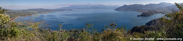 Lago de Yojoa - Honduras