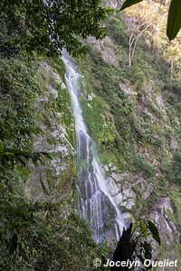 Parque Nacional Pico Bonito - Honduras