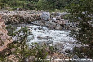 Río Cangrejal - Honduras