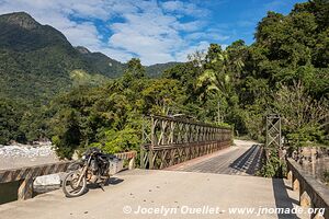 Río Cangrejal - Honduras