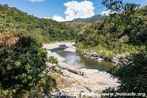 Río Cangrejal - Honduras