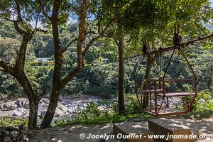 Río Cangrejal - Honduras