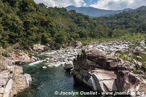 Río Cangrejal - Honduras