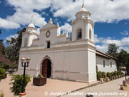 Ojojona - Honduras