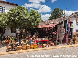 Ojojona - Honduras