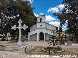 Ojojona - Honduras