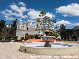 Ojojona - Honduras