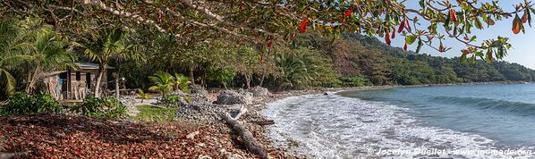 Parque Nacional Jeanette Kawas - Honduras