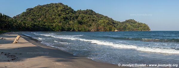 Parque Nacional Jeanette Kawas - Honduras