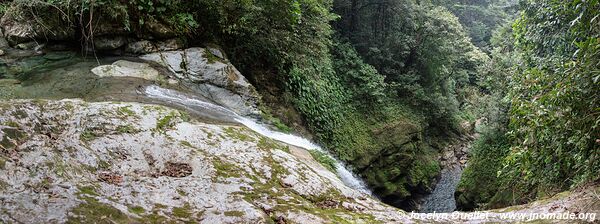 Parque Nacional Pico Bonito - Honduras