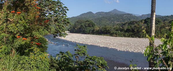 Río Cangrejal - Honduras