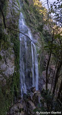 Parque Nacional Pico Bonito - Honduras