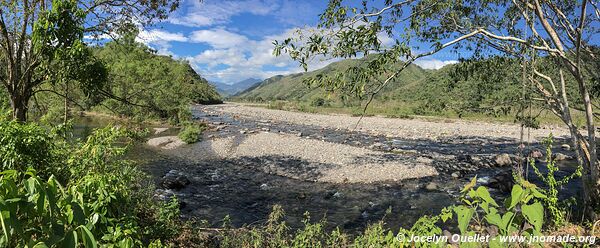 Río Cangrejal - Honduras