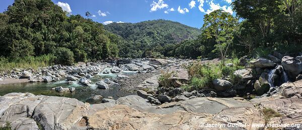 Río Cangrejal - Honduras