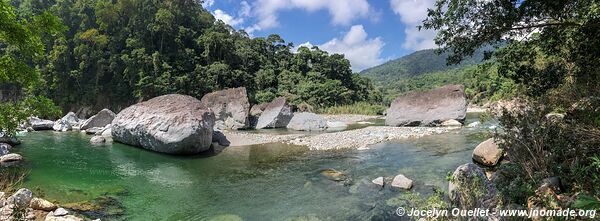 Río Cangrejal - Honduras