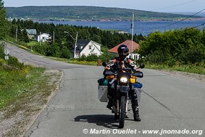 Percé - Gaspésie - Québec - Canada