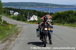  - Gaspésie - Quebec - Canada