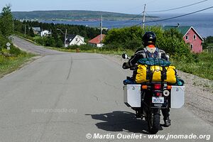 Percé - Gaspésie - Québec - Canada