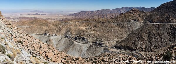 Santa Ysabel - Baja California - Mexique