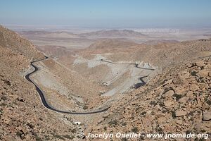 Santa Ysabel - Baja California - Mexique