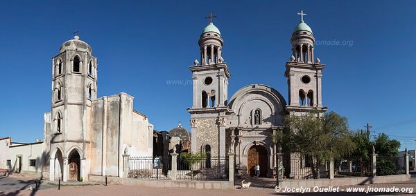 Baviácora - - Mexico