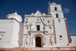 Tubutama - - Mexico