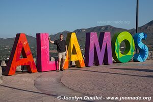 Álamos - - Mexico