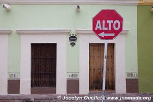 Álamos - Sonora - Mexique