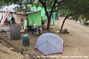 Tubares - Chihuahua - Mexico