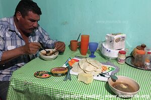 Tubares - Chihuahua - Mexico