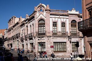 Zacatecas - Zacatecas - Mexique