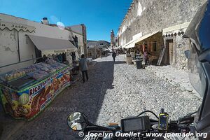 Real de Catorce - San Luis Potosí - Mexique