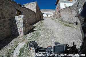 Real de Catorce - San Luis Potosí - Mexico