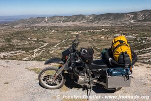 Real de Catorce - San Luis Potosí - Mexique