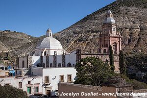 Real de Catorce - San Luis Potosí - Mexico