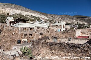 Real de Catorce - San Luis Potosí - Mexique