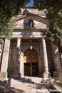 Real de Catorce - San Luis Potosí - Mexico