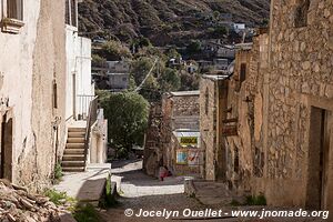 Real de Catorce - San Luis Potosí - Mexico