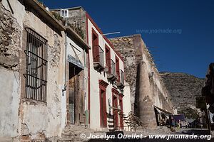 Real de Catorce - San Luis Potosí - Mexico