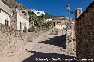 Real de Catorce - San Luis Potosí - Mexico