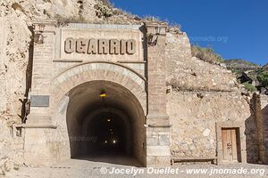 Real de Catorce - San Luis Potosí - Mexique