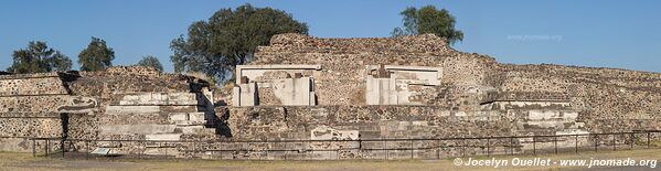 Teotihuacán - State of Mexico - Mexico