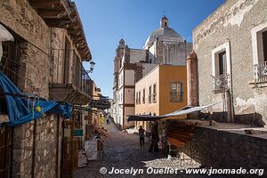 Real de Catorce - San Luis Potosí - Mexico