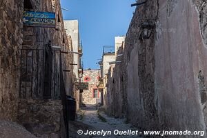 Real de Catorce - San Luis Potosí - Mexique